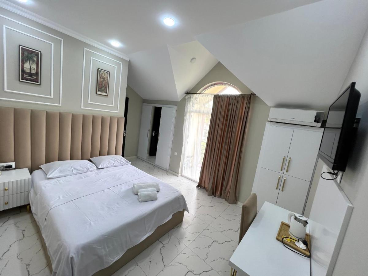 Four Seasons Hotel Batum Dış mekan fotoğraf