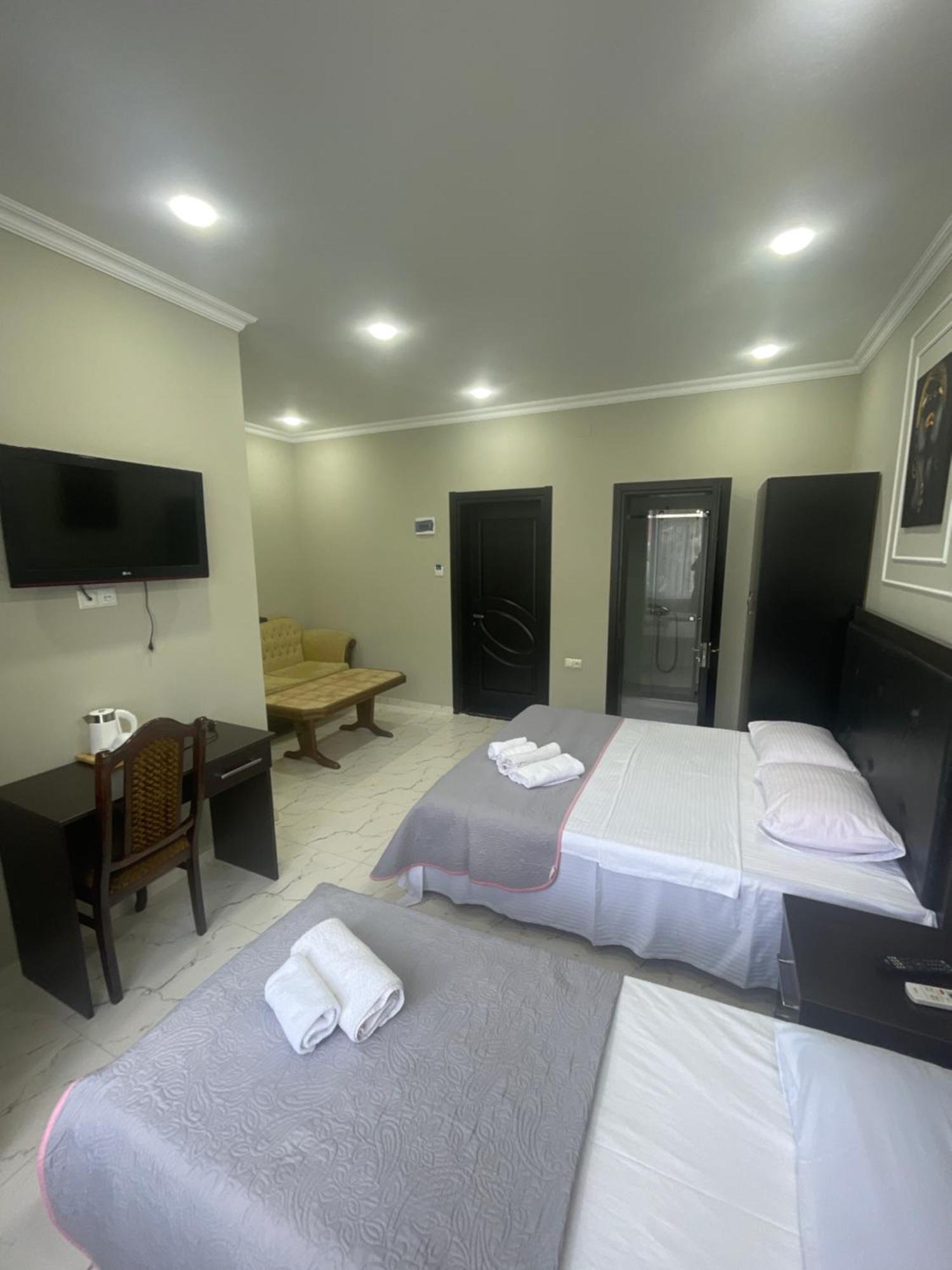 Four Seasons Hotel Batum Dış mekan fotoğraf