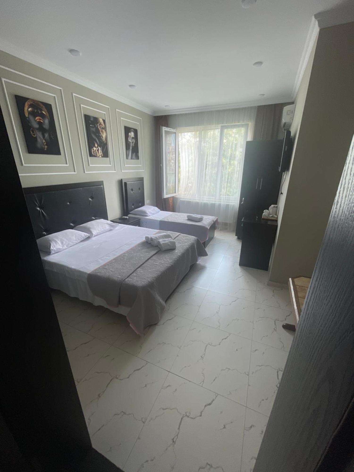 Four Seasons Hotel Batum Dış mekan fotoğraf