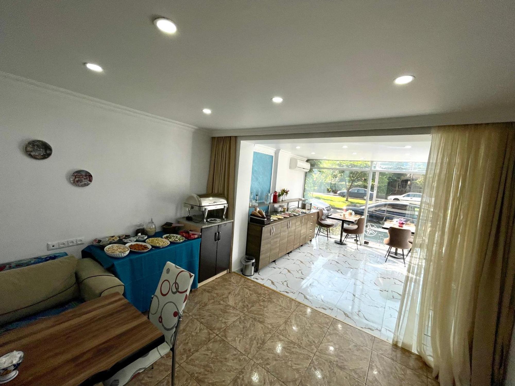 Four Seasons Hotel Batum Dış mekan fotoğraf
