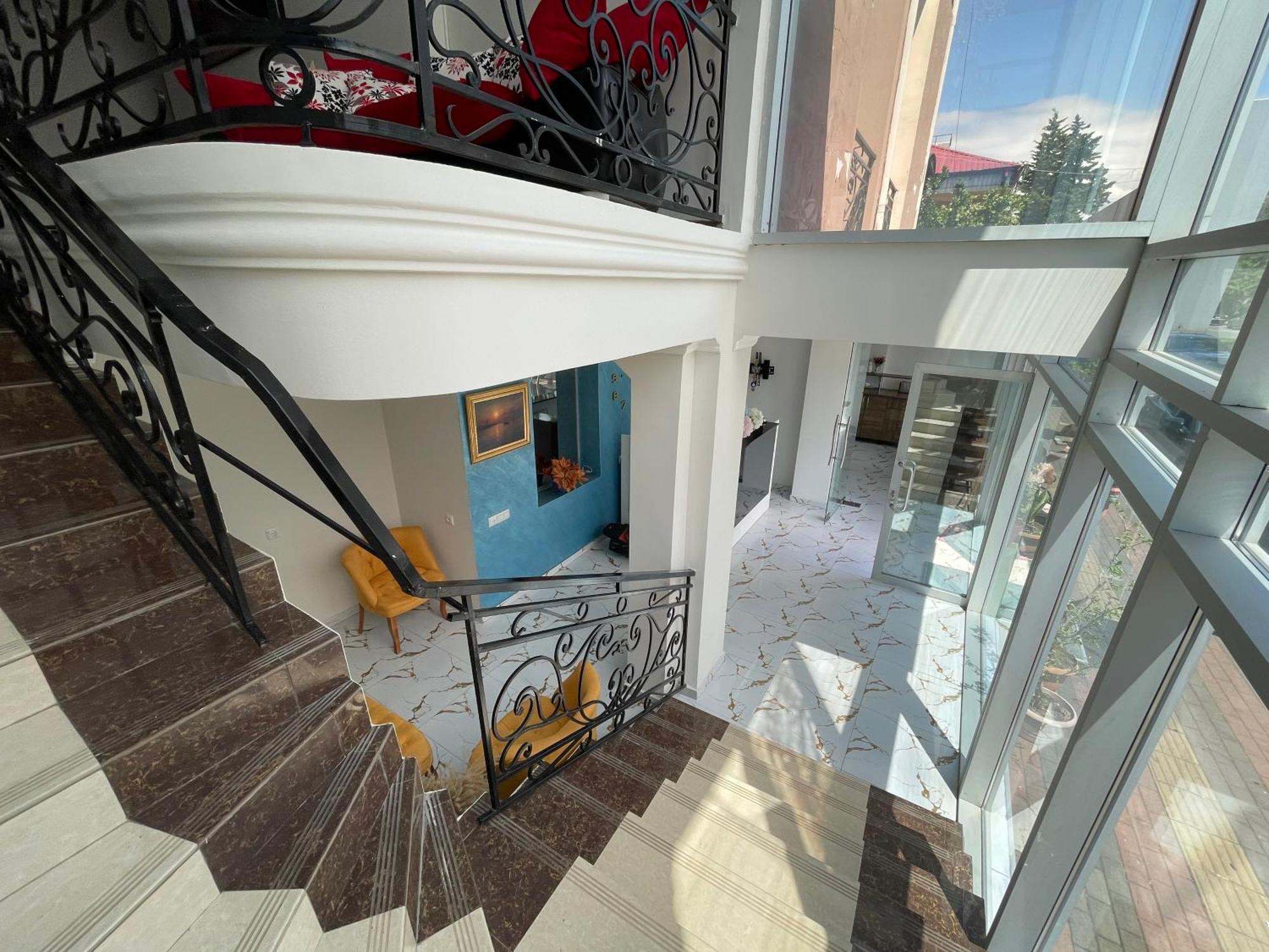 Four Seasons Hotel Batum Dış mekan fotoğraf